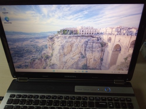 Samsung rf511 s08de 16gb - i5,,