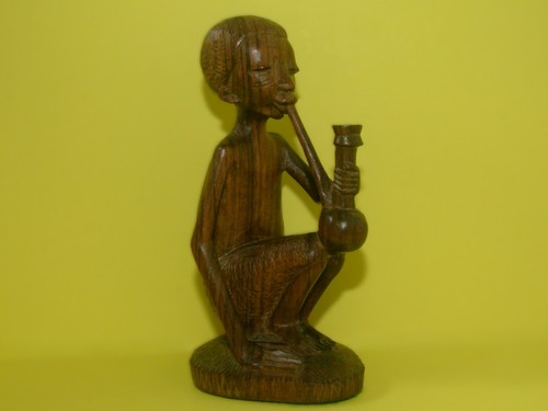 Eine kleine afrikanische