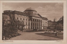 * Kassel 1925 Schloss Wilhelmshöhe Kolonnaden AK Ansichtskarte 7028