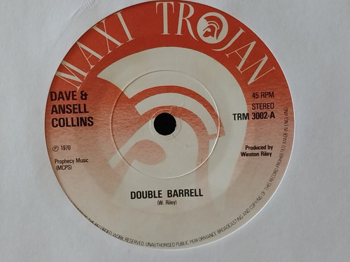 Dave and ansell collins - dave,
