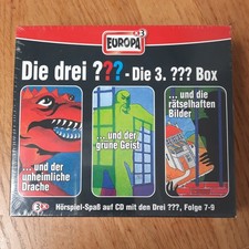 Die drei Fragezeichen Fanbox