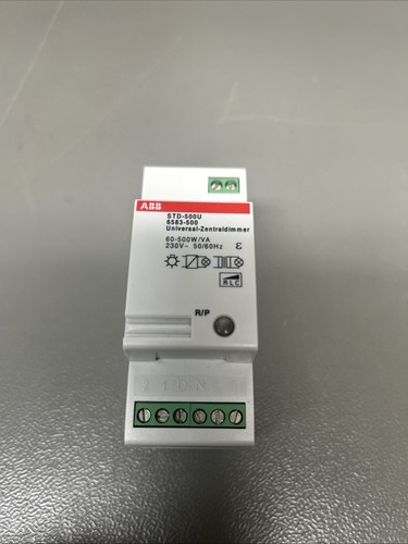 Abb std 500u - abb, 6583-500