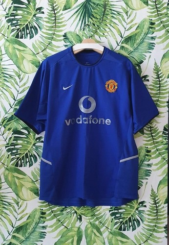 Manchester united 2002 2003 - manchester,