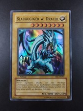 YUGIOH 2004 | BLUE-EYES WHITE