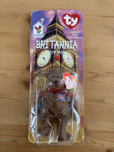 Vintage beanie baby - ty,