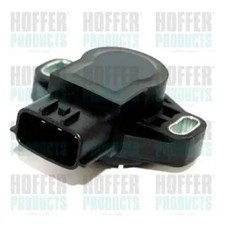 Drosselklappenlagensensor