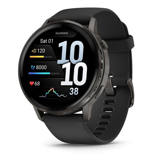 Garmin venu - garmin, 4