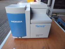 Partikelmessgerät RETSCH