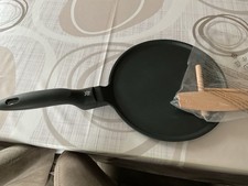 WMF Crepepfanne mit Zubehör, unbenutzt