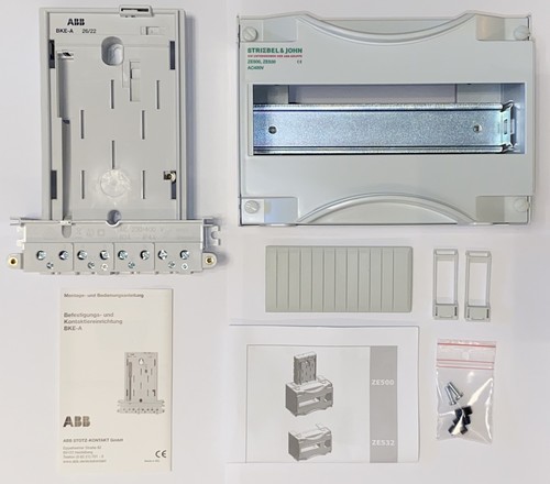 Abb striebel john bke az - ~, bke-az