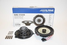 Alpine Lautsprecher passend