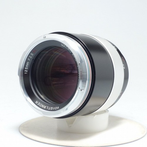 Voigtländer macro apo lanthar - voigtländer,