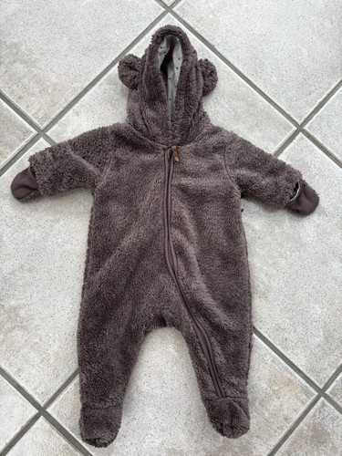 Baby winteranzug overall - baby,