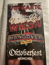 Kirmes Fahrchip Hangover The