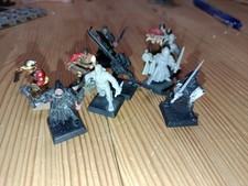 Warhammer Fantasy 10x Freischärler des Imperiums