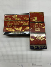 Opium Yves Saint Laurent 1990