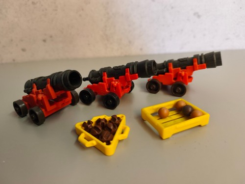Kanone mit kugeln - kugeln, zu