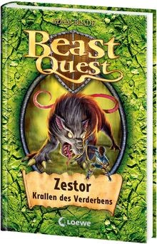 Beast quest - quest,