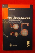 Maschinendynamik (VDI-Buch)
