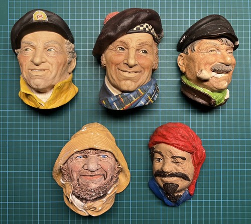 Bosson extra figuren - 3x,