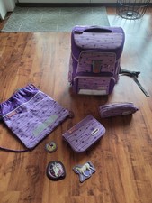 Step by Step SPACE Schleich Horse Club Schulranzen Set Mädchen 1. Klasse