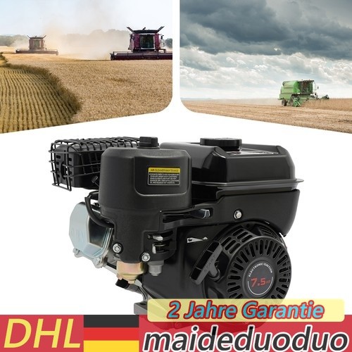 Takt 212cc 5hp tragbarer - 4-takt-212cc, 7.5hp