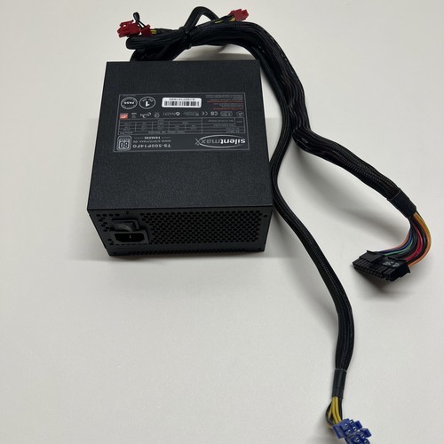 Netzteil silentmaxx fanless - netzteil,