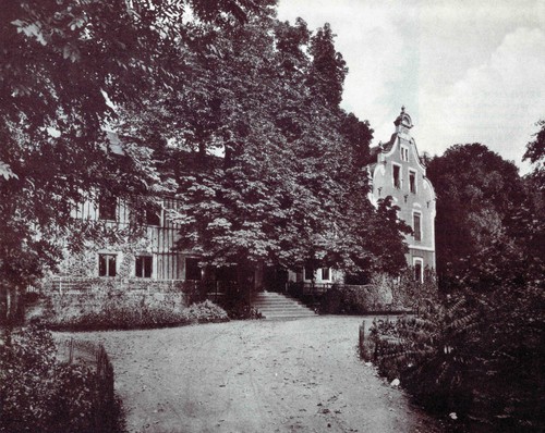 Schloß kuchelberg kochliceim - schloß, kuchelberg/