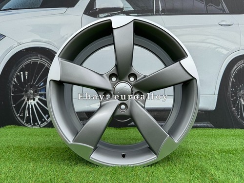 R19 inch 5x112 audi - r19, rotor