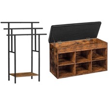 HOOBRO Handtuchständer