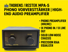 Thorens Restek | MPA-5 | Phono