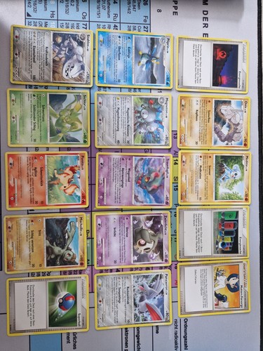 Vintage pokémon karten - pokémon,