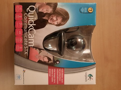 Logitech quickcam communicate - logitech,
