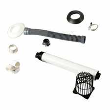 Warmflow FBF HE Abgas-Set