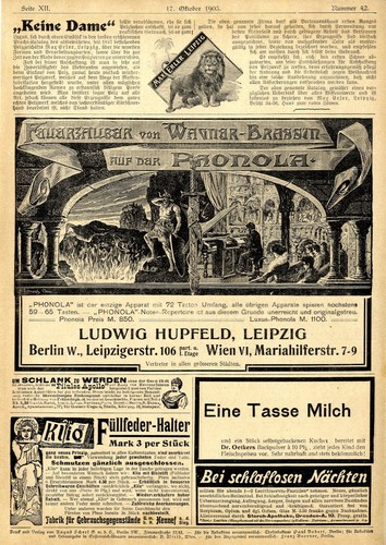 Phonola leipzig wagner - phonola,