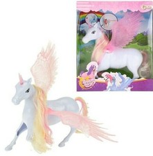 Einhorn mit beweglichen