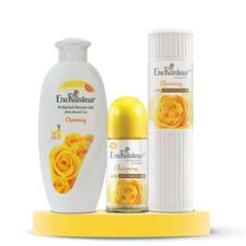 Enchanteur Charming Shower gel