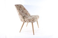 1 x  alter Sessel old vintage