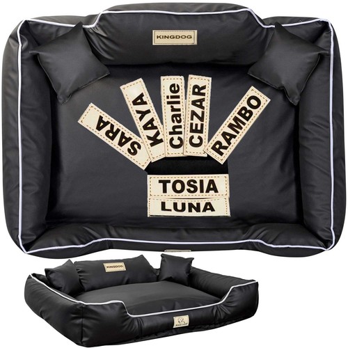 Hundebett personalisierte - hundebett,