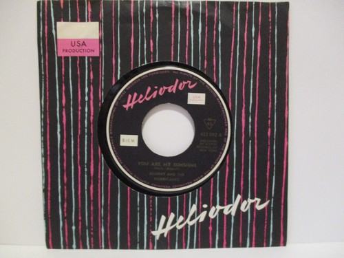 Johnny the hurricanes - hurricanes,