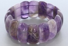  Amethyst Schmuck Stretch