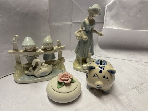Porzellanfigürchen figuren - porzellanfigürchen,