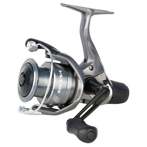Angelrolle shimano sienna - angelrolle,