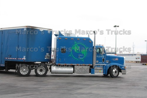 Lkw foto peterbilt - foto,
