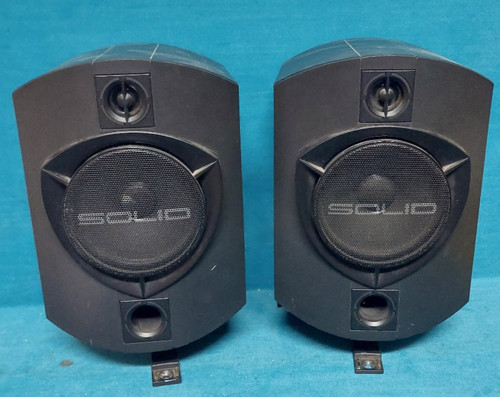 Lautsprecher paar rock solid - rock,