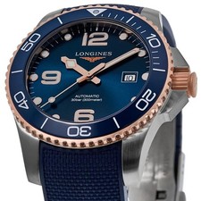 Neu Longines. HydroConquest