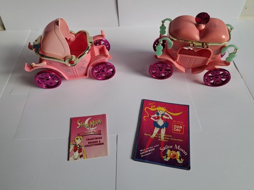 Bandai sailor moon kutschen - sailor,