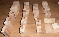 114 Holzbauklötze Natur ohne