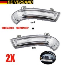 2x LED Blinker Spiegelblinker