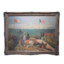 CLAUDE MONET. After. LLE